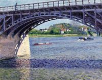 Gustave Caillebotte's 